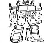 Printable transformers 190  coloring pages